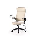 Silla de oficina SORBONNE de respaldo alto