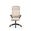 Silla de oficina SORBONNE de respaldo alto