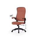 Silla de oficina SORBONNE de respaldo alto