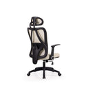 Silla de oficina MONTREAL con reposacabezas