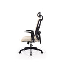 Silla de oficina MONTREAL con reposacabezas
