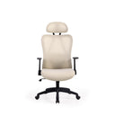 Silla de oficina MONTREAL con reposacabezas