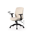 Silla de oficina MARYLAND ergonómica