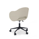 Silla de oficina TALLIN con respaldo envolvente