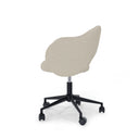 Silla de oficina TALLIN con respaldo envolvente