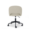 Silla de oficina TALLIN con respaldo envolvente