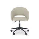 Silla de oficina TALLIN con respaldo envolvente