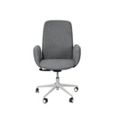 Silla de oficina BRITISH en cuatro colores