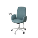 Silla de oficina BRITISH en cuatro colores