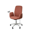 Silla de oficina BRITISH en cuatro colores