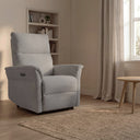 Sillón relax eléctrico MISAKI con USB-C