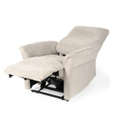 Sillón relax eléctrico MISAKI con USB-C