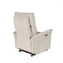 Sillón relax eléctrico MISAKI con USB-C