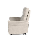Sillón relax eléctrico MISAKI con USB-C