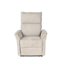 Sillón relax eléctrico MISAKI con USB-C