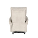 Sillón relax eléctrico MISAKI con USB-C