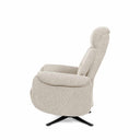 Sillón relax TAMIKO giratorio 360°