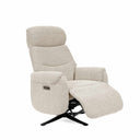 Sillón relax TAMIKO giratorio 360°