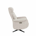Sillón relax TAMIKO giratorio 360°