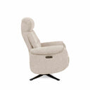 Sillón relax TAMIKO giratorio 360°