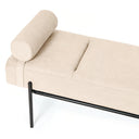 Banqueta Edimburgo, en beige