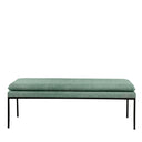 Banqueta Turin, en menta