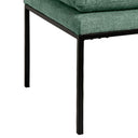 Banqueta Turin, en menta