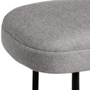 Banqueta Marsella, en gris