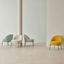 Butaca EVORA, la gama de colores disponibles