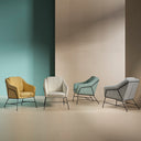 Butaca ODENSE, la gama de colores disponibles