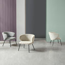 Butaca ANCONA, la gama de colores disponibles