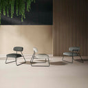 Butaca NICOSIA, la gama de colores disponibles
