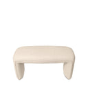 Banqueta Catania, en beige