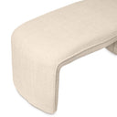 Banqueta Catania, en beige