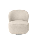 Butaca HAVANA, en beige, vista frontal