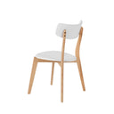Silla AVA, vista trasera en perspectiva