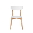 Silla AVA, vista frontal