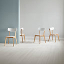 Silla AVA, colores disponibles
