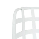 Silla GINA, en blanco, vista de conjunto