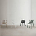 Silla GINA, colores disponibles