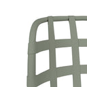 Silla GINA, en menta, vista de conjunto