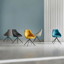 Silla CELIA, colores disponibles