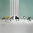 Silla FIONA, colores disponibles