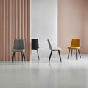 Silla XENA, colores disponibles