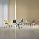 Silla BIMBA, colores disponibles