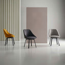 Silla AMELIE, colores disponibles