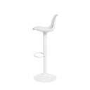 Taburete SADIE con asiento acolchado