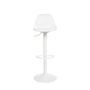 Taburete SADIE con asiento acolchado