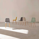 Silla ILIANA, colores disponibles