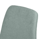 Silla MARLEEN, en menta, vista de conjunto